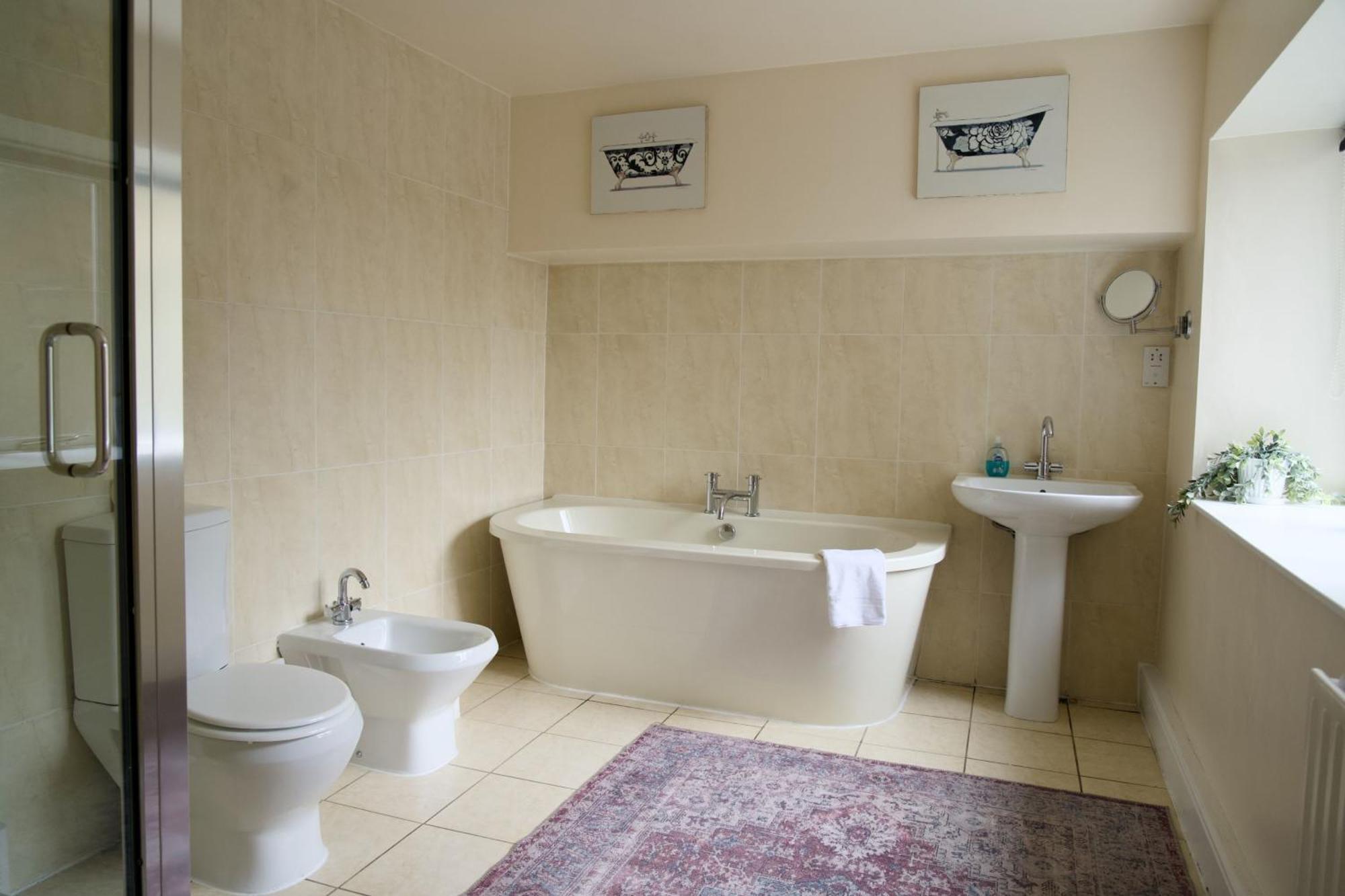 The Beeches - Chatsworth No 2 - Sleeps 4 Holiday home *