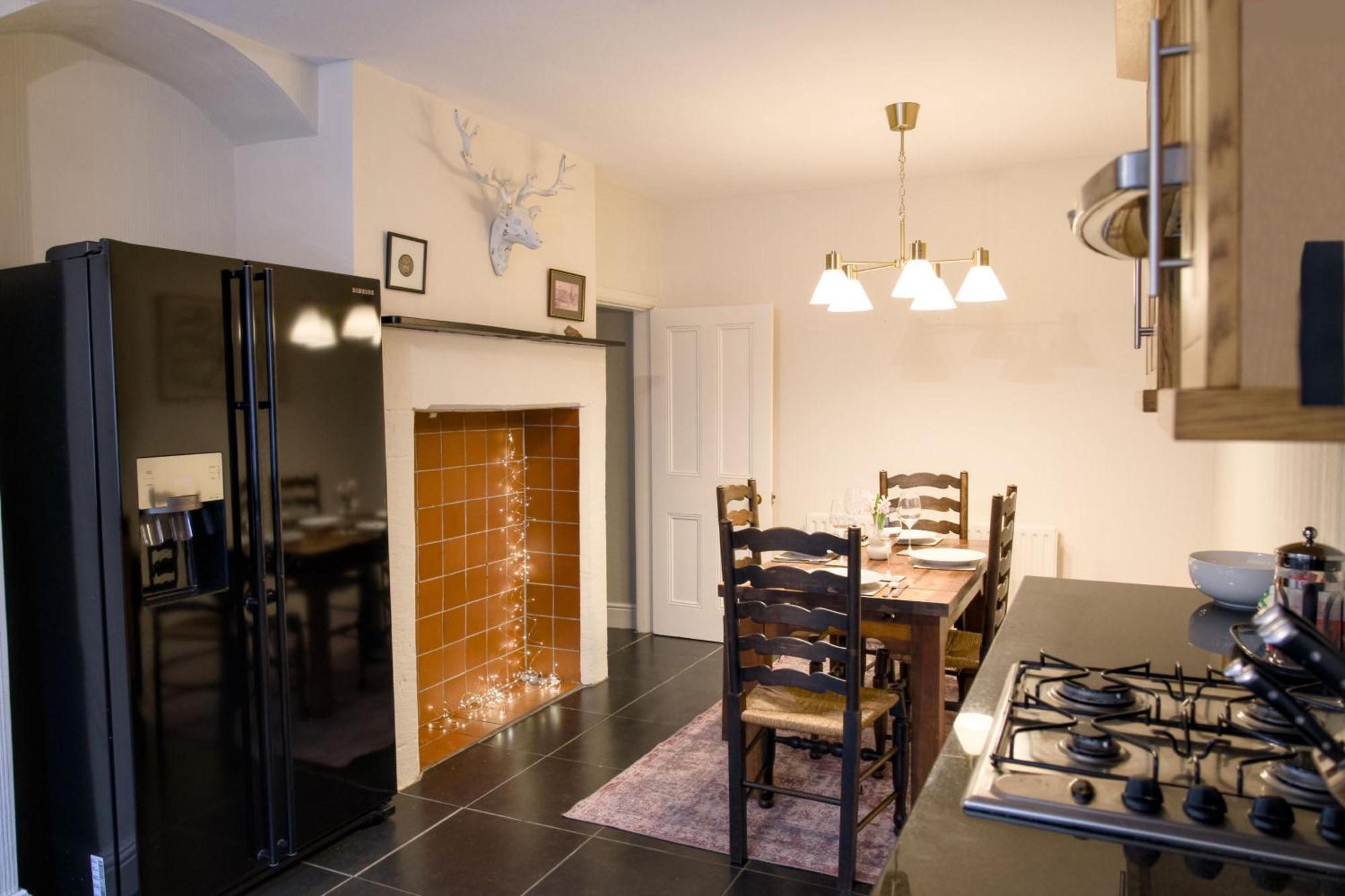 The Beeches - Chatsworth No 2 - Sleeps 4 Holiday home Baslow